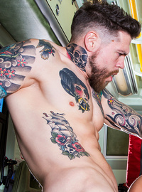 200px x 270px - Brazzers Male Tattoo Porn Stars Pg4