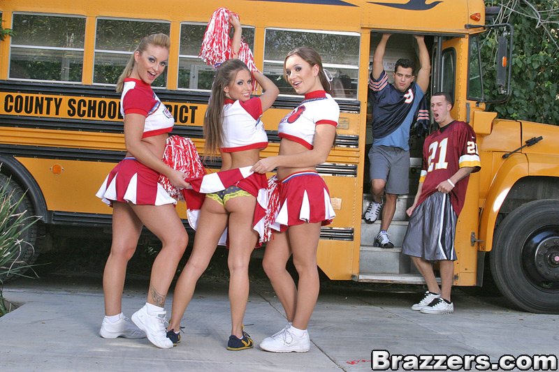 Nude Cheerleader Orgy - Sexy Cheerleader Orgy | Sex Pictures Pass