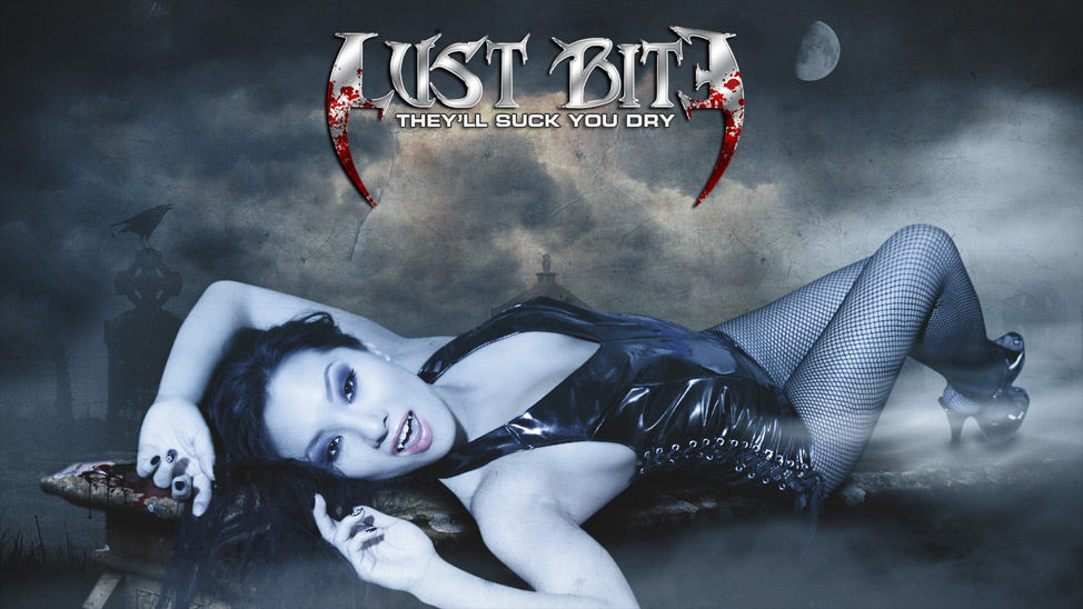 Lust Bite - Brazzers Original Vampire Sex Series - BRAZZERS